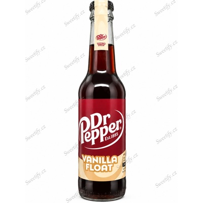 Dr Pepper Vanilla Float 275 ml