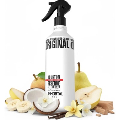 Immortal Reserve Houston Extrait de Cologne For Special Barbers kolínská ve spreji 400 ml