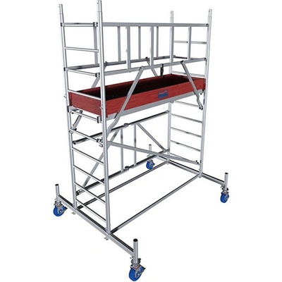 Krause skladacie ProTec XS 0,7 x 2,0m, výška 3,8m 942111