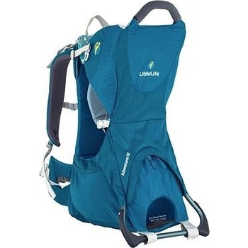 LittleLife Adventurer S2 Child Carrier modrá
