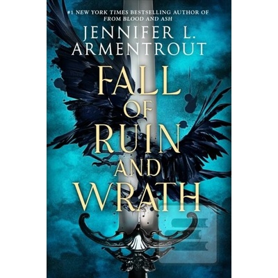 Fall of Ruin and Wrath - Jennifer L. Armentrout