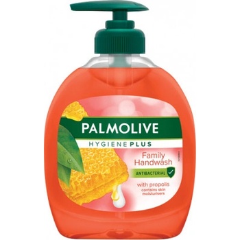 Palmolive Hygiene Plus Red tekuté mýdlo dávkovač 300 ml