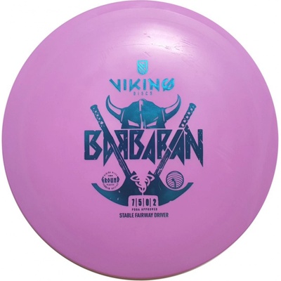 Viking Discs Barbarian Ground