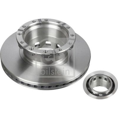 Brzdový kotúč FEBI BILSTEIN 35339