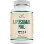 Double Wood Supplements Liposomal NAD 250 mg [60 капсули]