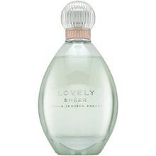 SARAH JESSICA PARKER Lovely Sheer parfumovaná voda dámska 100 ml