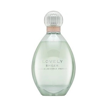 SARAH JESSICA PARKER Lovely Sheer parfumovaná voda dámska 100 ml