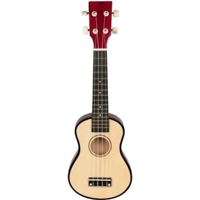 Goki - Дървен музикален инструмент - Укулеле (UC201)