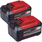 Einhell TwinPack Power X-Change 18V 2x5.2Ah (4511526)