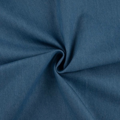 Riflovina - Modrá denim světlá