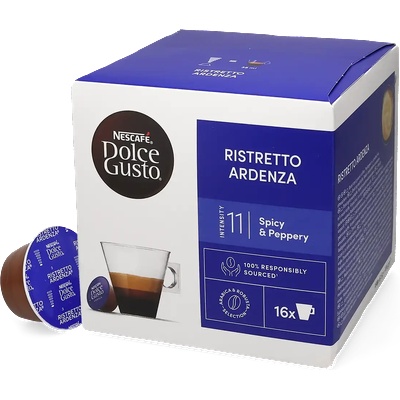 NESCAFÉ | Ristretto ardenza - 16 капсули за Dolce Gusto