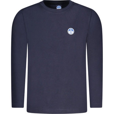 North sails Детска блуза с дълги ръкави north sails, Размер 8a, Цвят Синьо (795231000_bl0802)