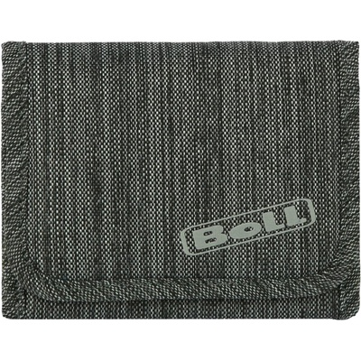 Boll Trifold Wallet SALT & PEPPER / BAY