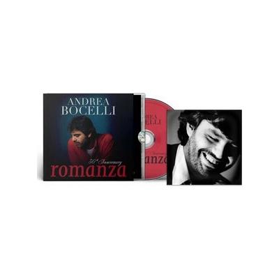 Bocelli Andrea - Romanza CD