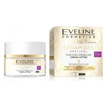 Image 1 of Eveline Cosmetics Ceramides - Крем за лице ден и нощ 70+