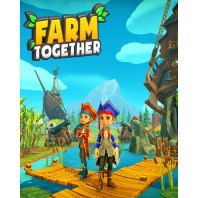 Farm Together - Sugarcane Pack
