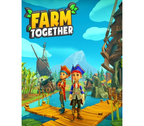 Farm Together - Sugarcane Pack