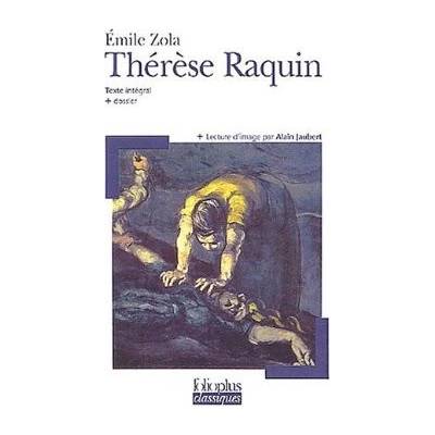 Therese Raquin - E. Zola