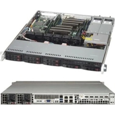 Supermicro CSE-113MFAC2-R804CB