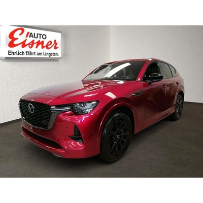 Mazda CX-60 2.5 PHEV Homura Plus 241 kW