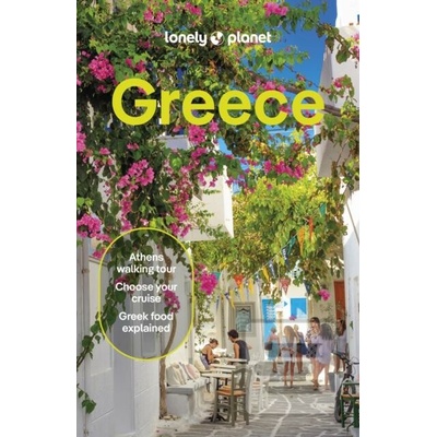 Lonely Planet Greece - Lonely Planet