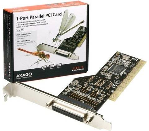 Axagon PCIA-P1