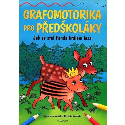 Grafomotorika pro předškoláky