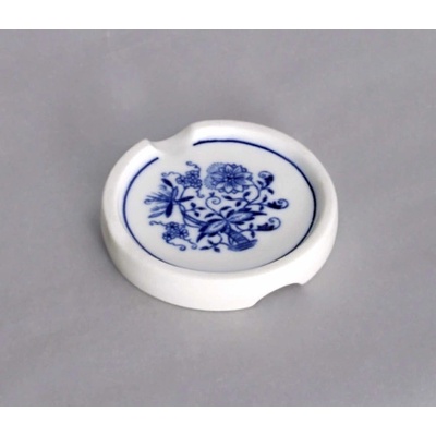 Cibulák Mléková signalizace 7,5 cm originální cibulákový porcelán Dubí, cibulový vzor