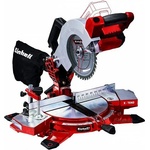 Einhell TE-MS 18/210 Li Solo (4300890) Потапящ циркуляр, герунг