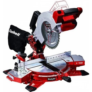 Einhell TE-MS 18/210 Li Solo (4300890) Потапящ циркуляр, герунг