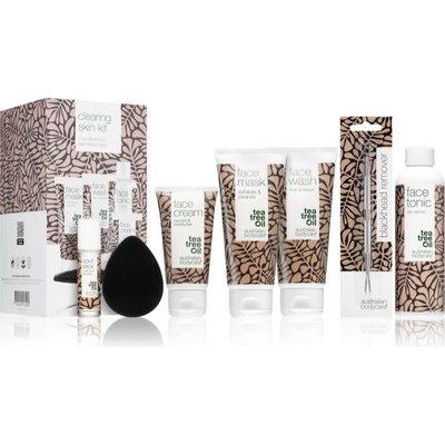 Australian Bodycare Clearing Skin Kit подаръчен комплект за перфектна кожа