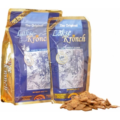 Farkaskonyha Henne Kronch Original лакомство за награда 600 г