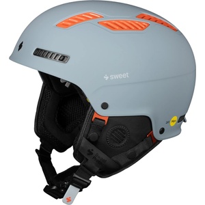 Sweet Protection Ски каска Sweet Protection Igniter 2Vi Mips Ski helmet - Platinum Grey - размер L/XL 59-61 cm (418-0778-1213)