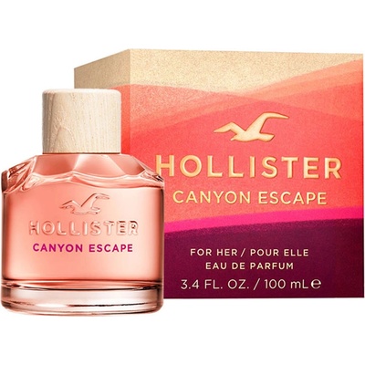 Hollister Canyon Escape parfumovaná voda dámska 50 ml