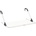 Brabantia Простор за окачване Brabantia 4.5m, White (90300177)