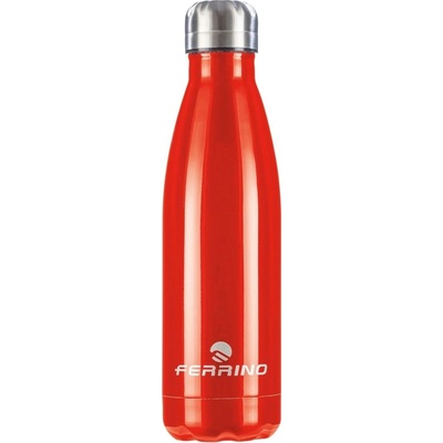 Ferino Termoska 370 ml odtiene oranžovej