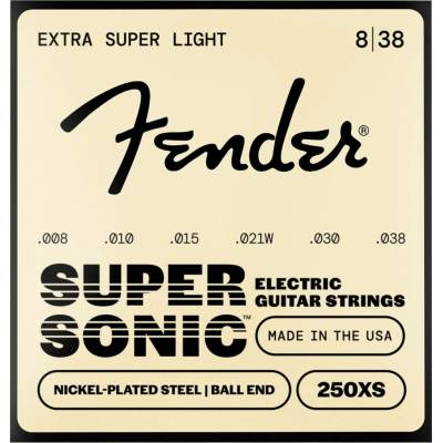 Fender SuperSonic 250XS