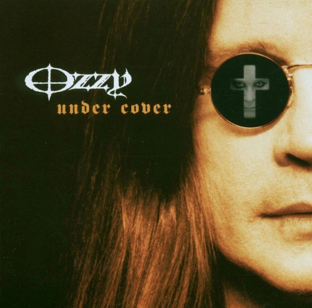 OSBOURNE OZZY: UNDER COVER CD