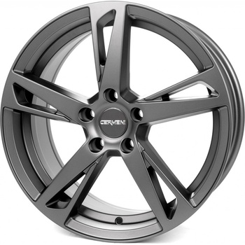 Carmani 16 6,5x16 5x108 ET45 gunmetal