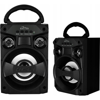 MediaTech Boombox BT MT3155