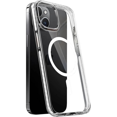 TORRAS Кейс Torras Sparka за iPhone 15, прозрачен (X00FX0165)