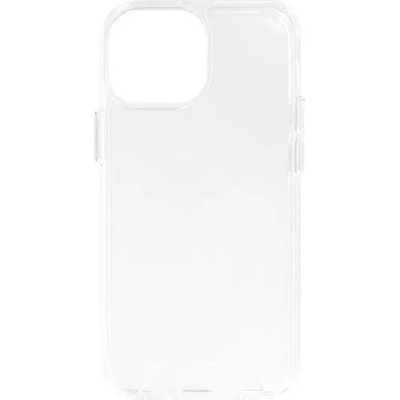 Prio Protective Hybrid Cover - хибриден кейс с най-висока степен на защита за iPhone 13 Pro Max (прозрачен)