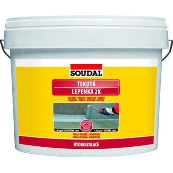 Soudal Tekutá lepenka 2K 21 kg