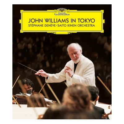 Williams John & Saito Kinen Orch. - J. Williams In Tokyo CD