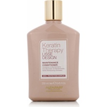 Alfaparf Milano Lisse Design Keratin Therapy vyživujúci Conditioner bez sulfátov a parabénov Maintenance Conditioner 250 ml