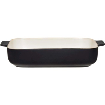 Maku Kitchen Life 35 х 22 см черна керамична тава maku