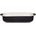 Maku Kitchen Life 35 х 22 см черна керамична тава maku