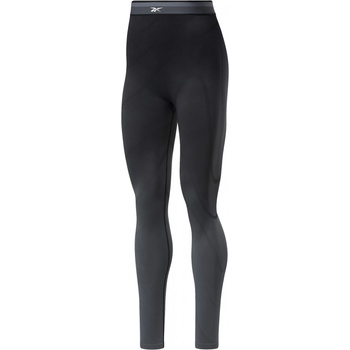 Reebok dámské legíny TS UBF HR Seamless Tight GS8840 čierné