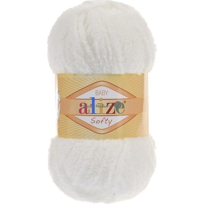Alize Softy 450 perlová