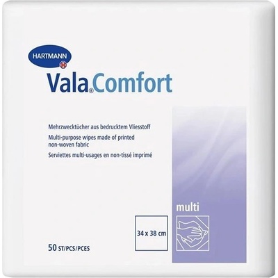HARTMANN ValaComfort multi víceúčelová rouška, 50 ks